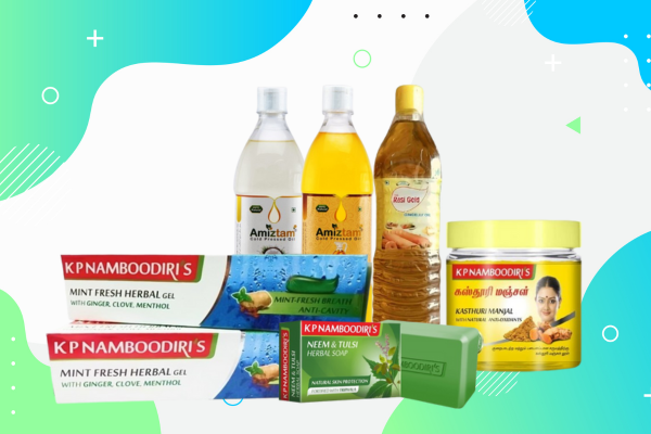 Best Online Store for Chekku Oil & Herbal Products in Tamil Nadu